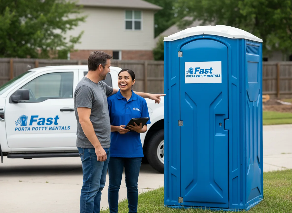 Standard Porta Potty Rentals Leisenring, PA FAQs